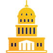 Icon Behörden