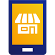 Icon Online-Marktplätze