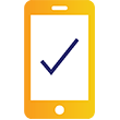 Icon Erfolg Telefon