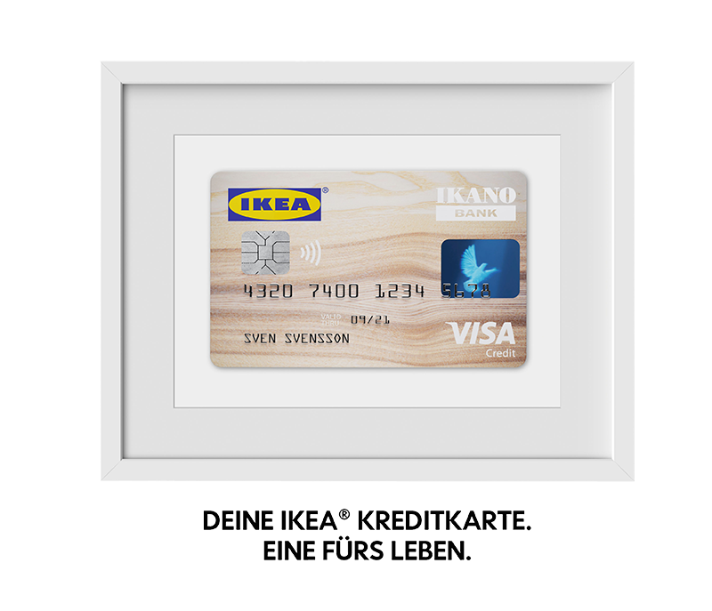Produkte Visa