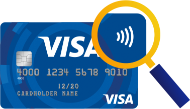 Zahlung mit Visa | Visa