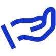 help hand icon