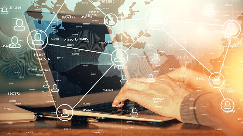 Weltweit digital bezahlen