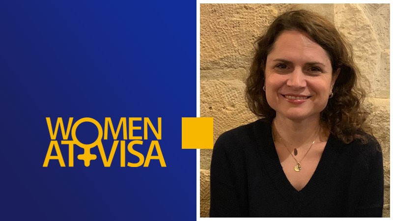 Women at Visa Dollores Faimann