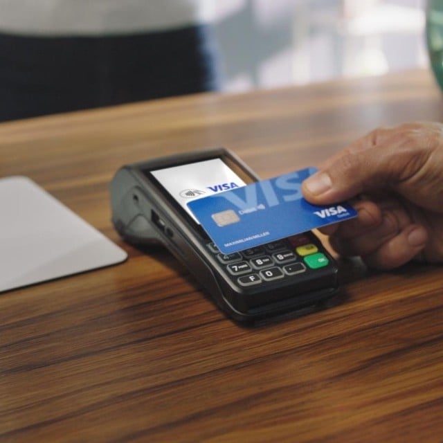 contactless payment