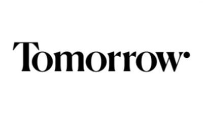 tomorrow logo