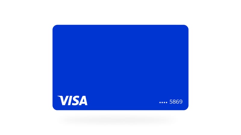 Visa Card
