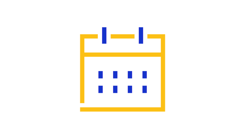 Calendar Icon