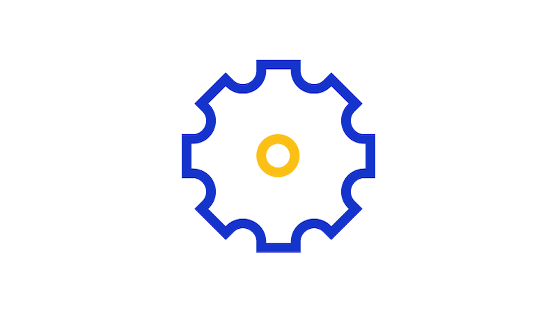 Gear Icon