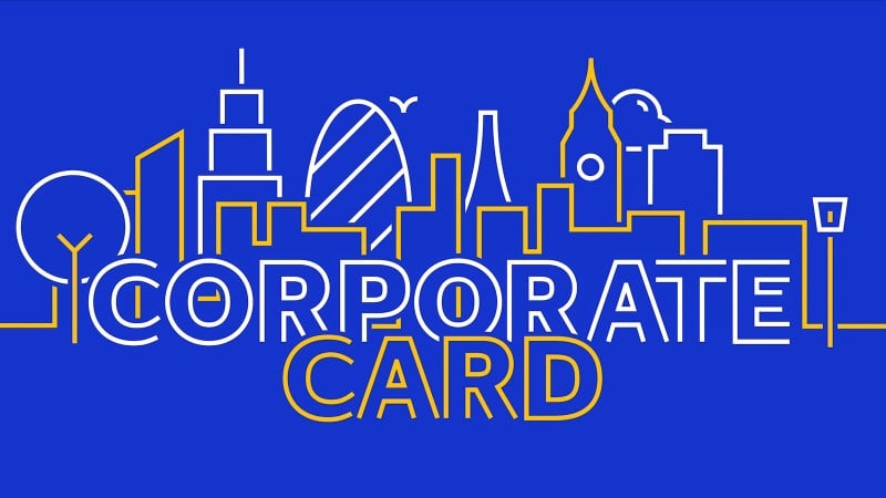 Corporate card